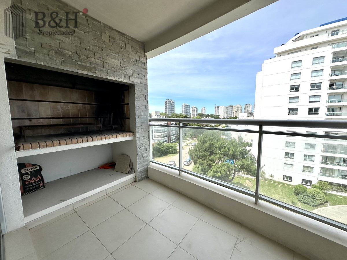 Apartamento ID.2165 - Apartamento, 3 dorm, Punta del Este, Aidy Grill, Venta