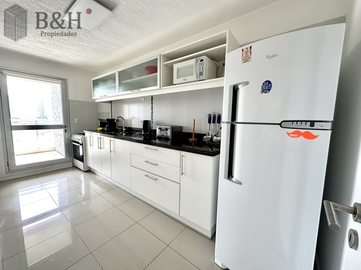 Apartamento ID.2165 - Apartamento, 3 dorm, Punta del Este, Aidy Grill, Venta