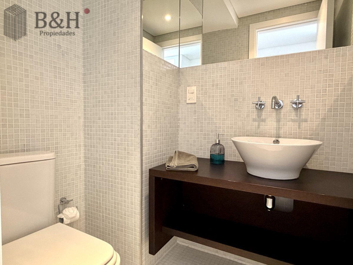 Apartamento ID.6404 - Apartamento, 3 dorm y dep, brava, Punta del Este Venta