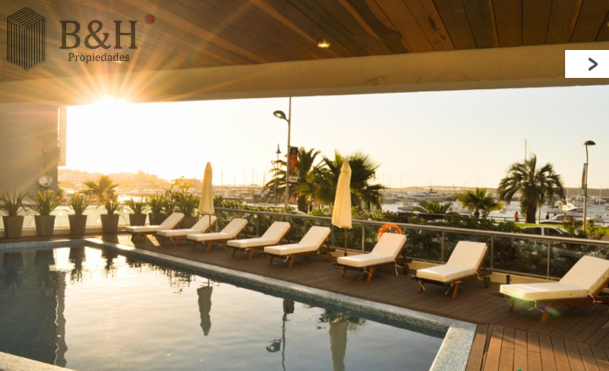 Apartamento ID.3016 - APARTAMENTO, 4 DORM + DEP. SERV, PUERTO, PUNTA DEL ESTE, VENTA Y ALQUILER