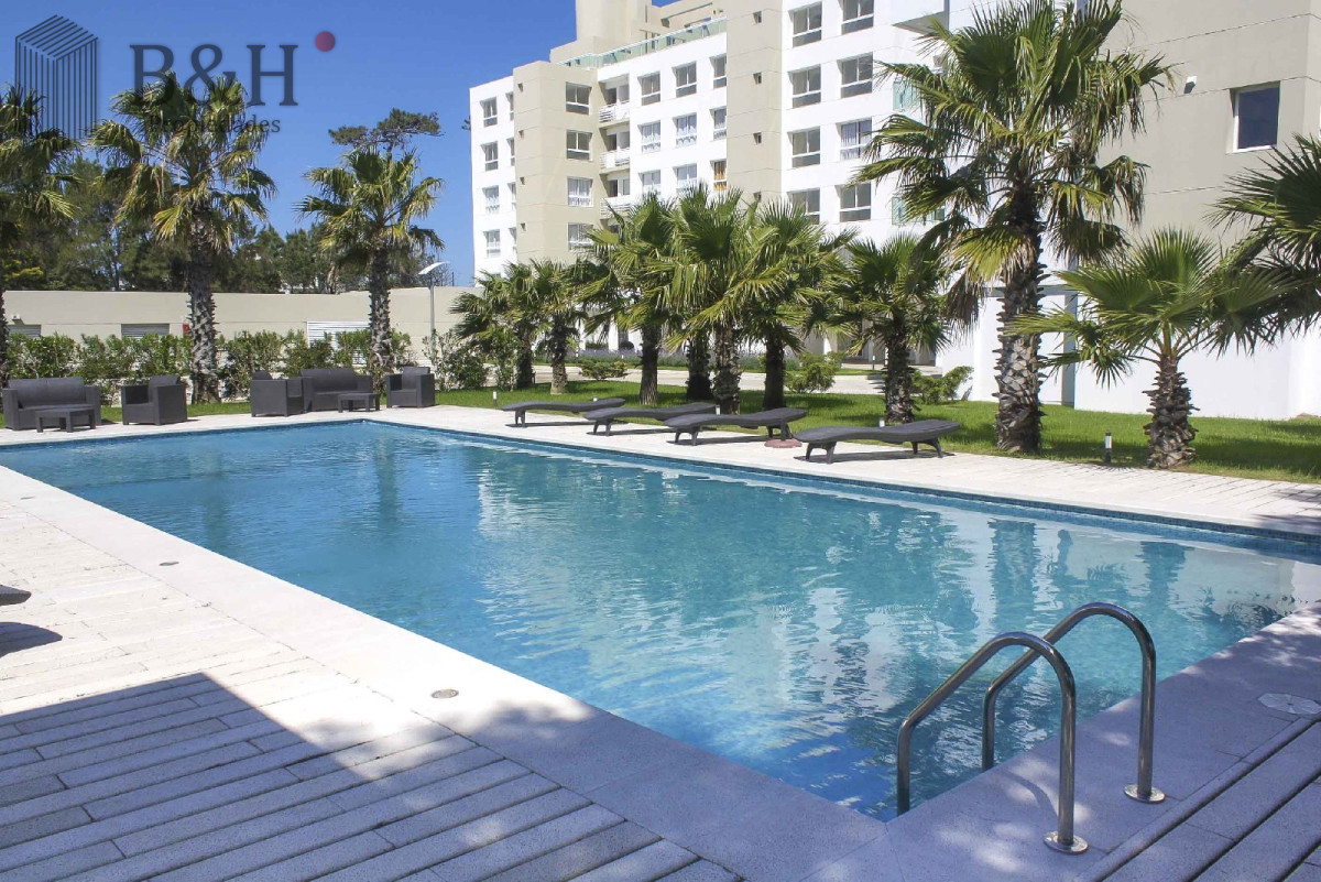 Apartamento ID.2988 - Apartamento, 3 dorm + dep, Punta del Este, Mansa, Venta y Alquiler