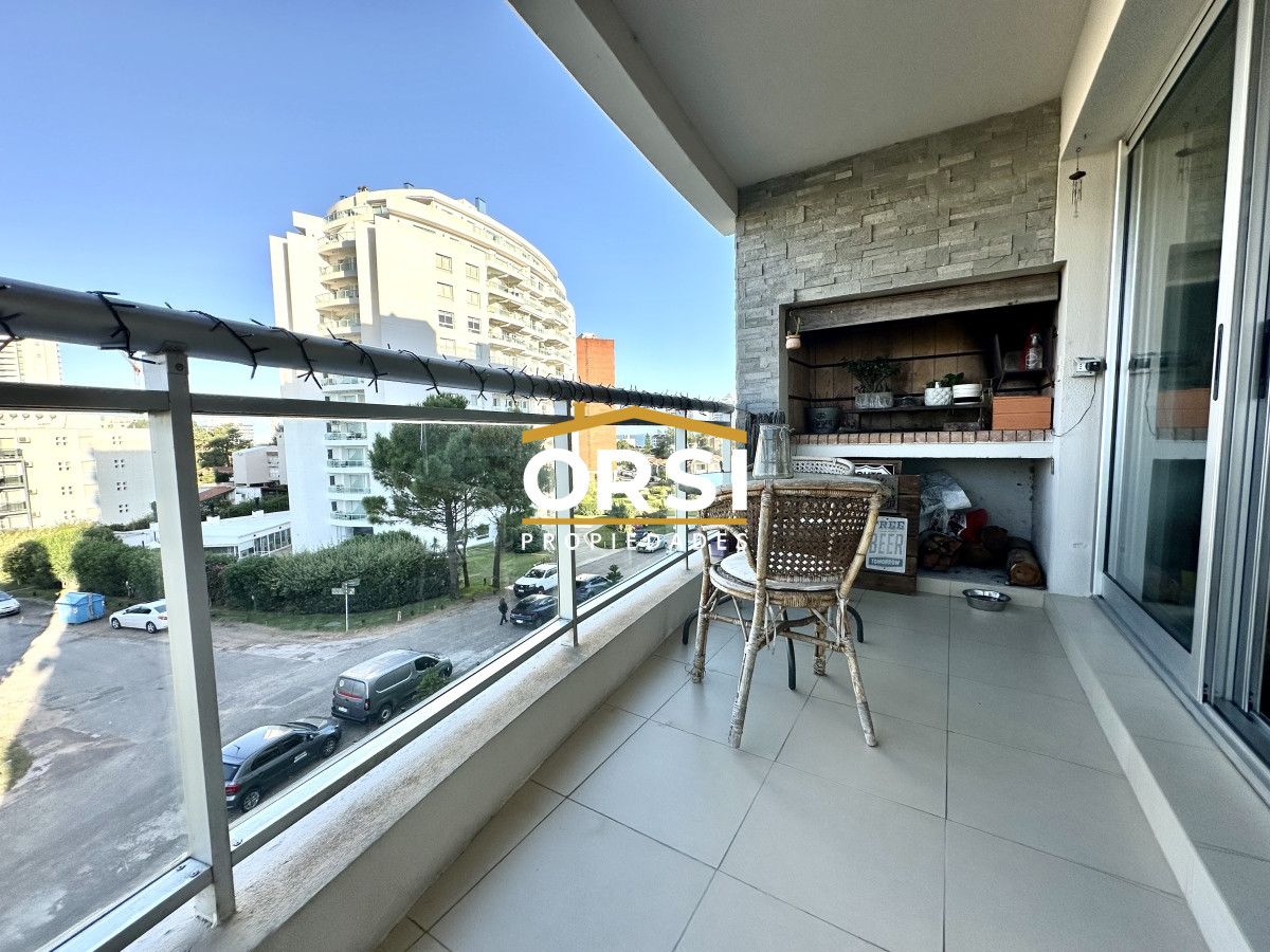 Apartamento ID.220 - Apartamento, 3 dorm, Punta del Este, Aidy Grill, Venta