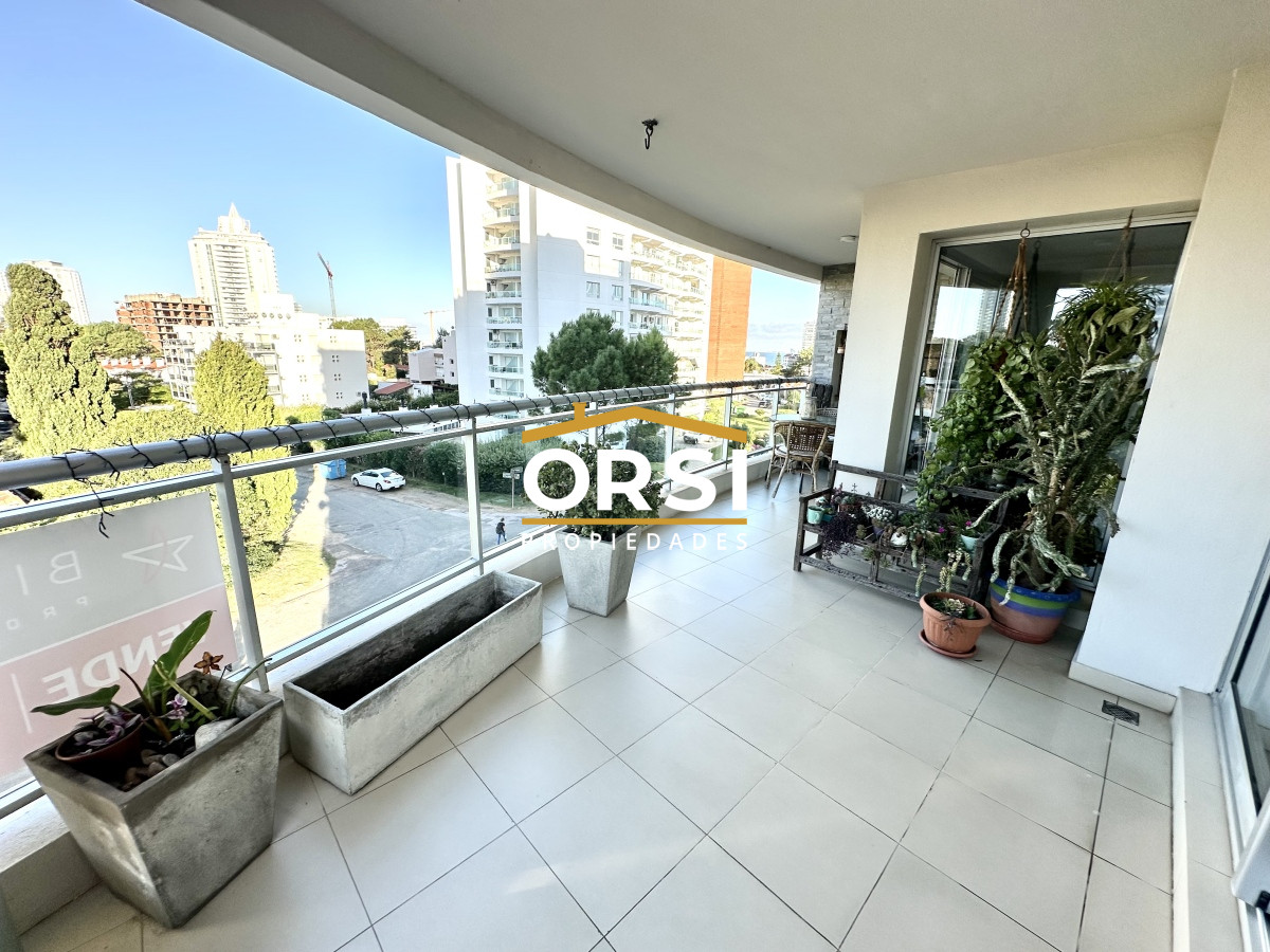 Apartamento ID.220 - Apartamento, 3 dorm, Punta del Este, Aidy Grill, Venta