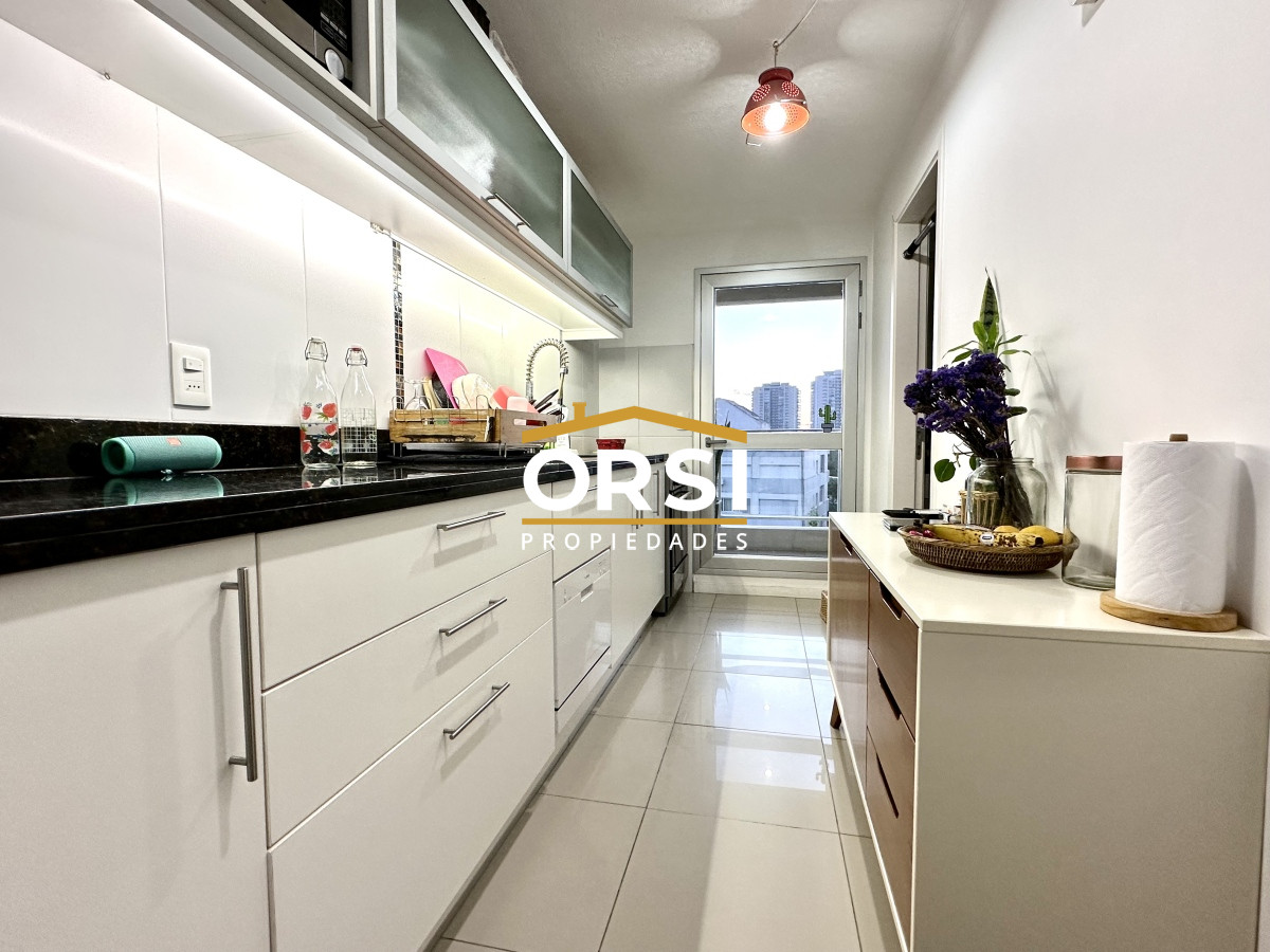Apartamento ID.220 - Apartamento, 3 dorm, Punta del Este, Aidy Grill, Venta