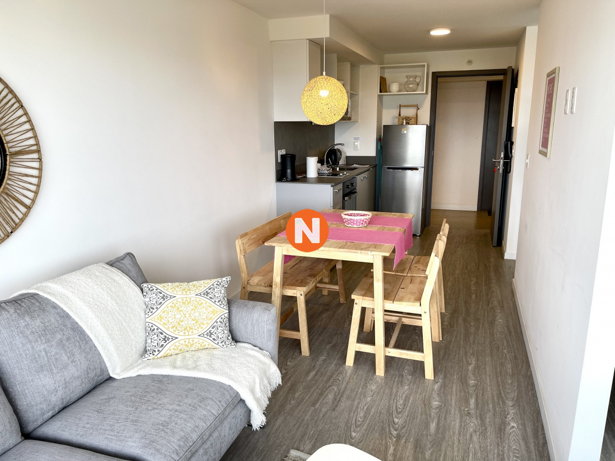 Apartamento Ref.219602 - Apartamento, 1 dormitorio, Punta del Este, Roosevelt, Venta