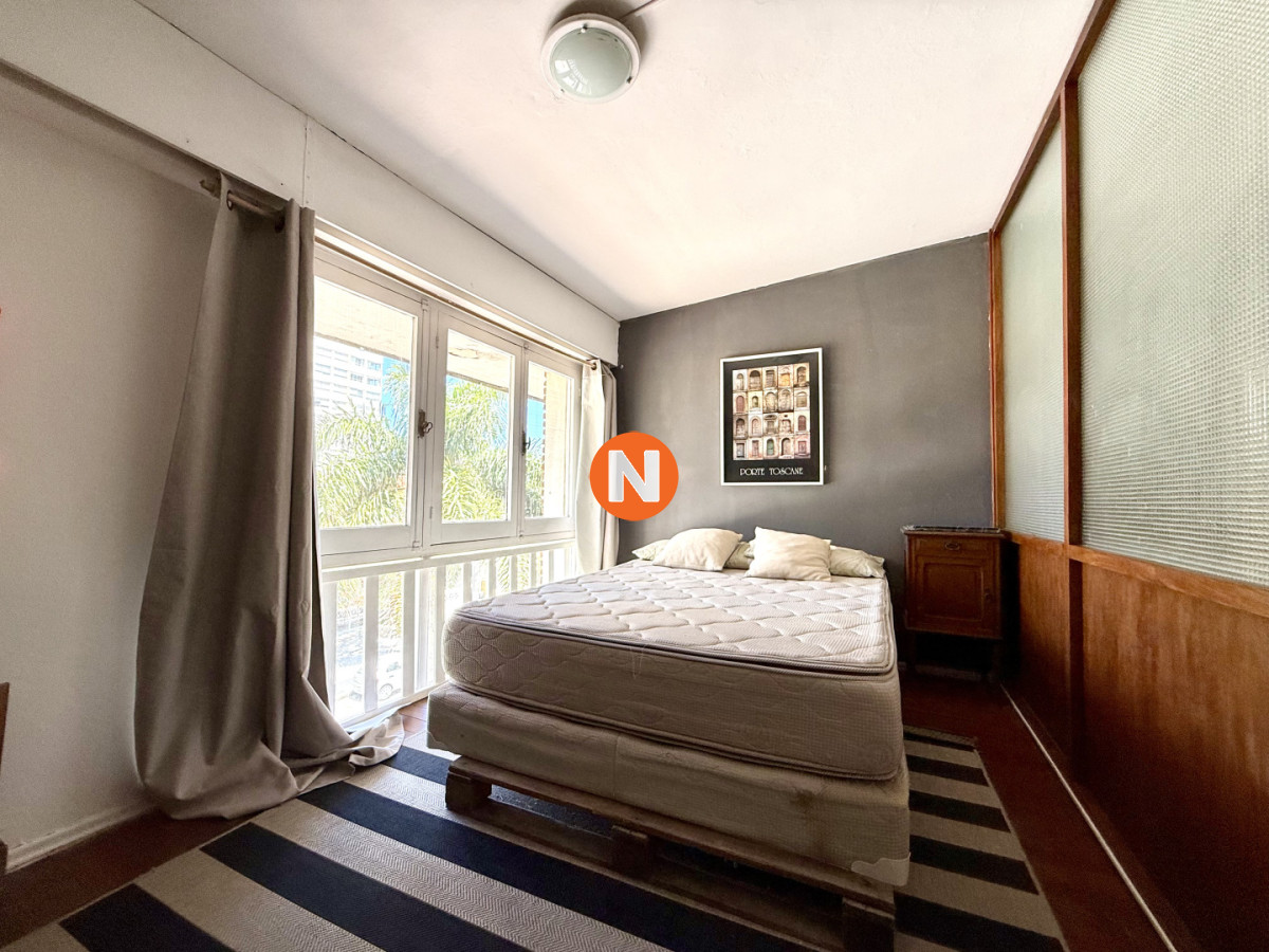 Apartamento Ref.218032 - Apartamento en el corazón de Punta del Este, 1 dormitorio