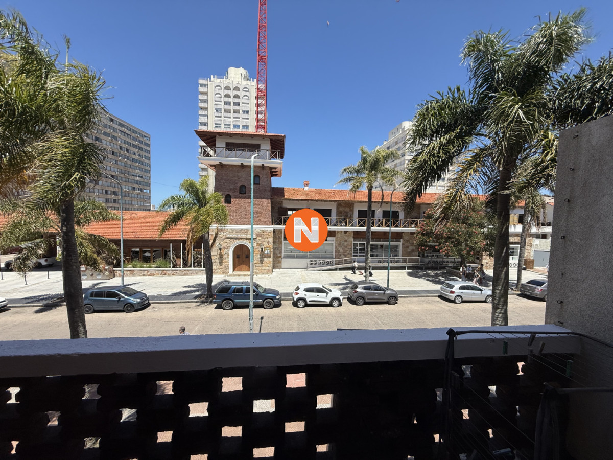 Apartamento Ref.218032 - Apartamento en el corazón de Punta del Este, 1 dormitorio