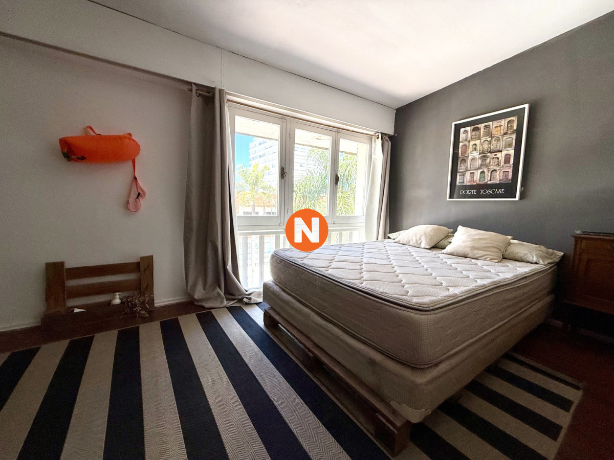 Apartamento Ref.218032 - Apartamento en el corazón de Punta del Este, 1 dormitorio