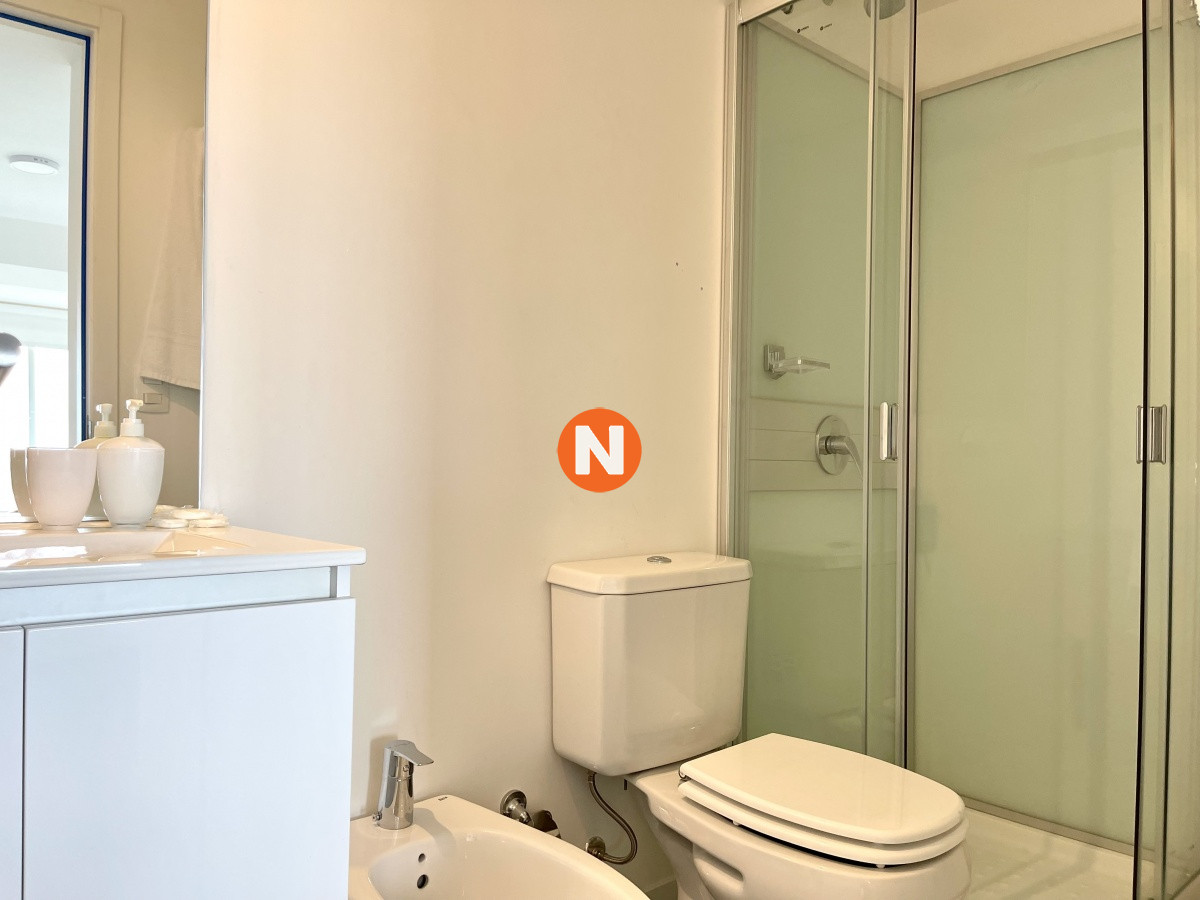 Apartamento Ref.219602 - Apartamento, 1 dormitorio, Punta del Este, Roosevelt, Venta