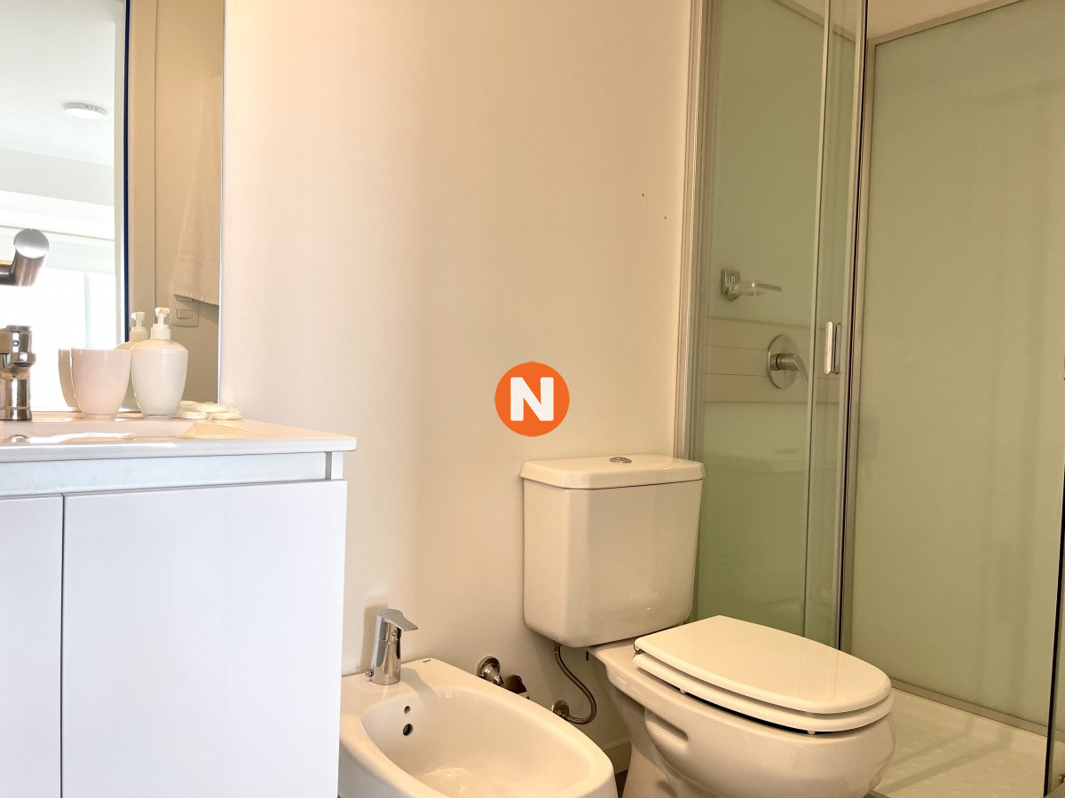 Apartamento Ref.219602 - Apartamento, 1 dormitorio, Punta del Este, Roosevelt, Venta