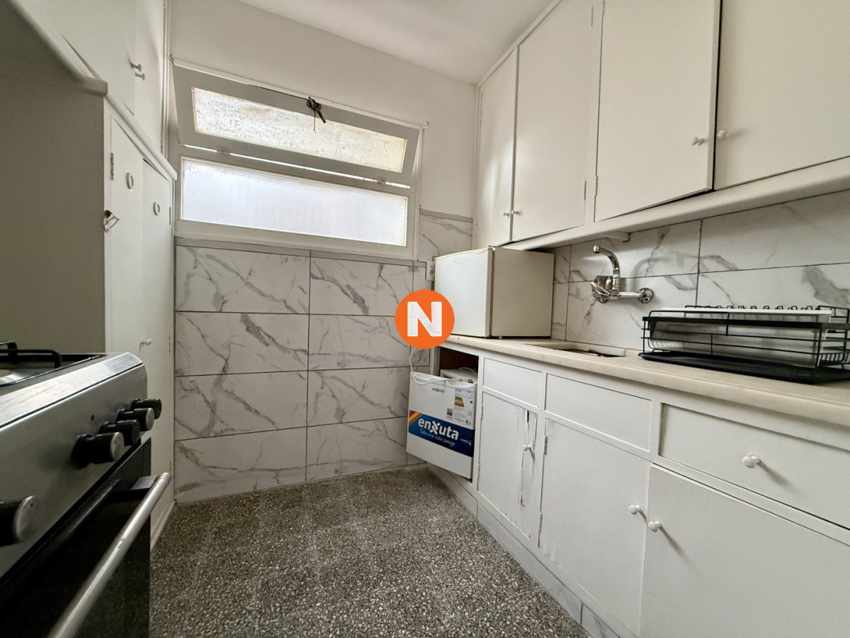 Apartamento Ref.218032 - Apartamento en el corazón de Punta del Este, 1 dormitorio