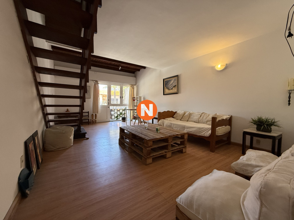 Apartamento Ref.218032 - Apartamento en el corazón de Punta del Este, 1 dormitorio