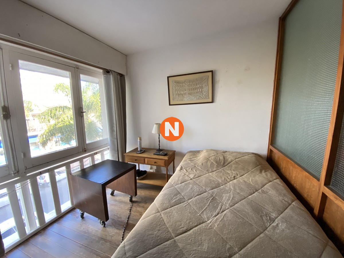 Apartamento Ref.218032 - Apartamento en el corazón de Punta del Este, 1 dormitorio