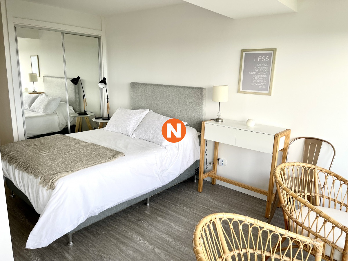 Apartamento Ref.219602 - Apartamento, 1 dormitorio, Punta del Este, Roosevelt, Venta