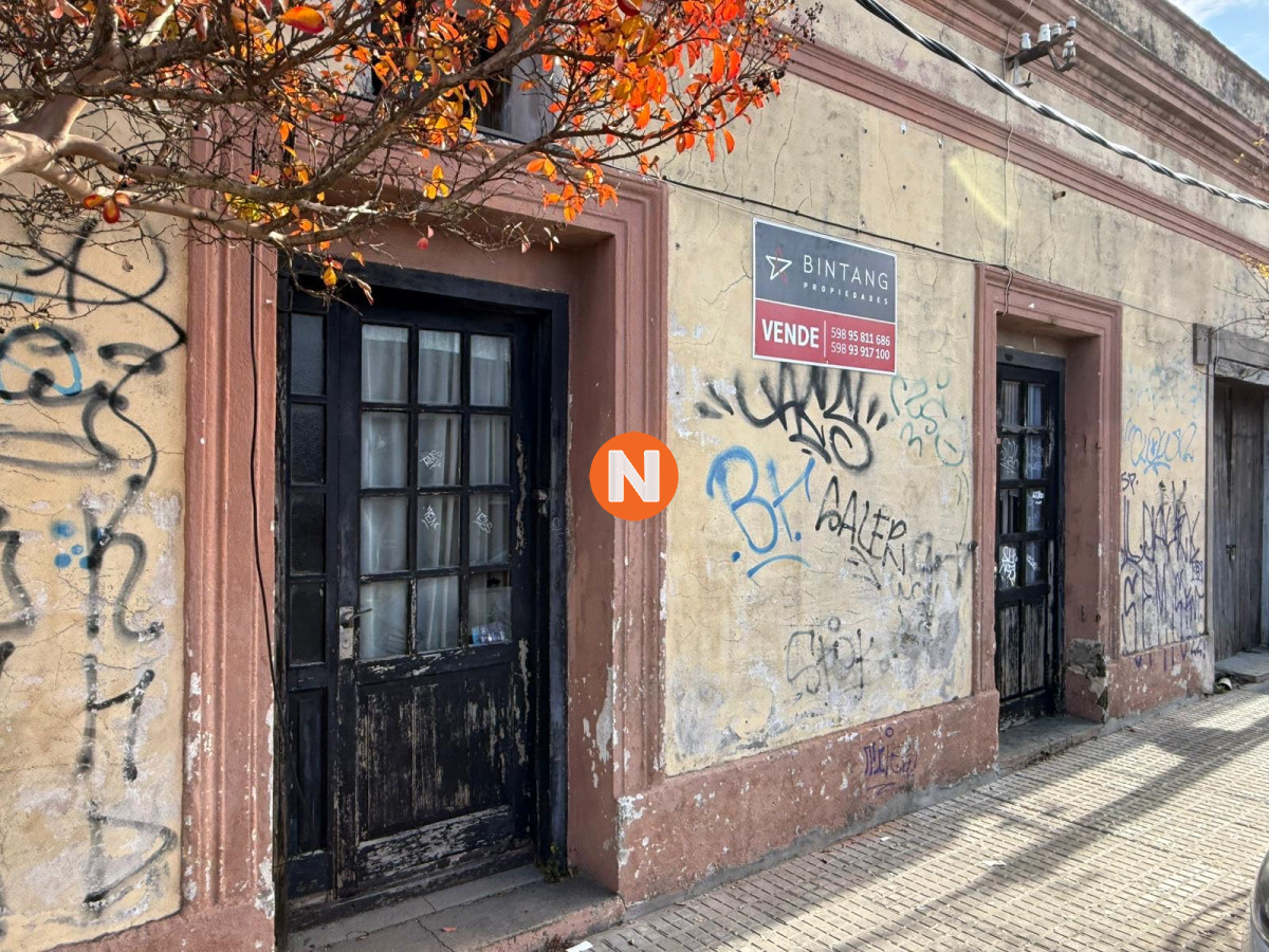 Casa Ref.216679 - CASA, ZONA APTA PARA EDIFICIO 4 PISOS, MALDONADO, VENTA
