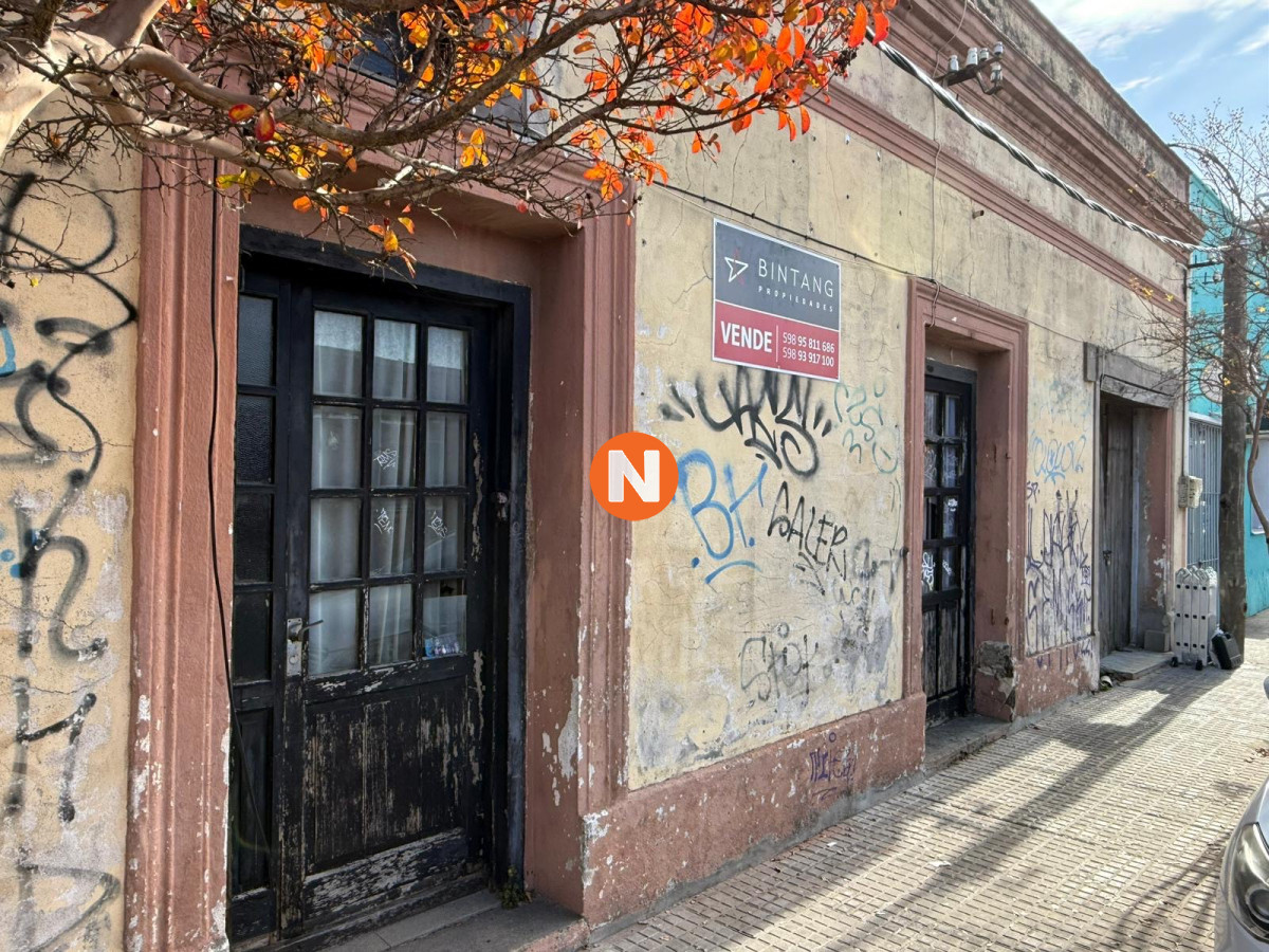 Casa Ref.216679 - CASA, ZONA APTA PARA EDIFICIO 4 PISOS, MALDONADO, VENTA