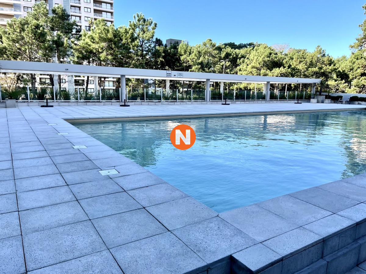 Apartamento Ref.219602 - Apartamento, 1 dormitorio, Punta del Este, Roosevelt, Venta
