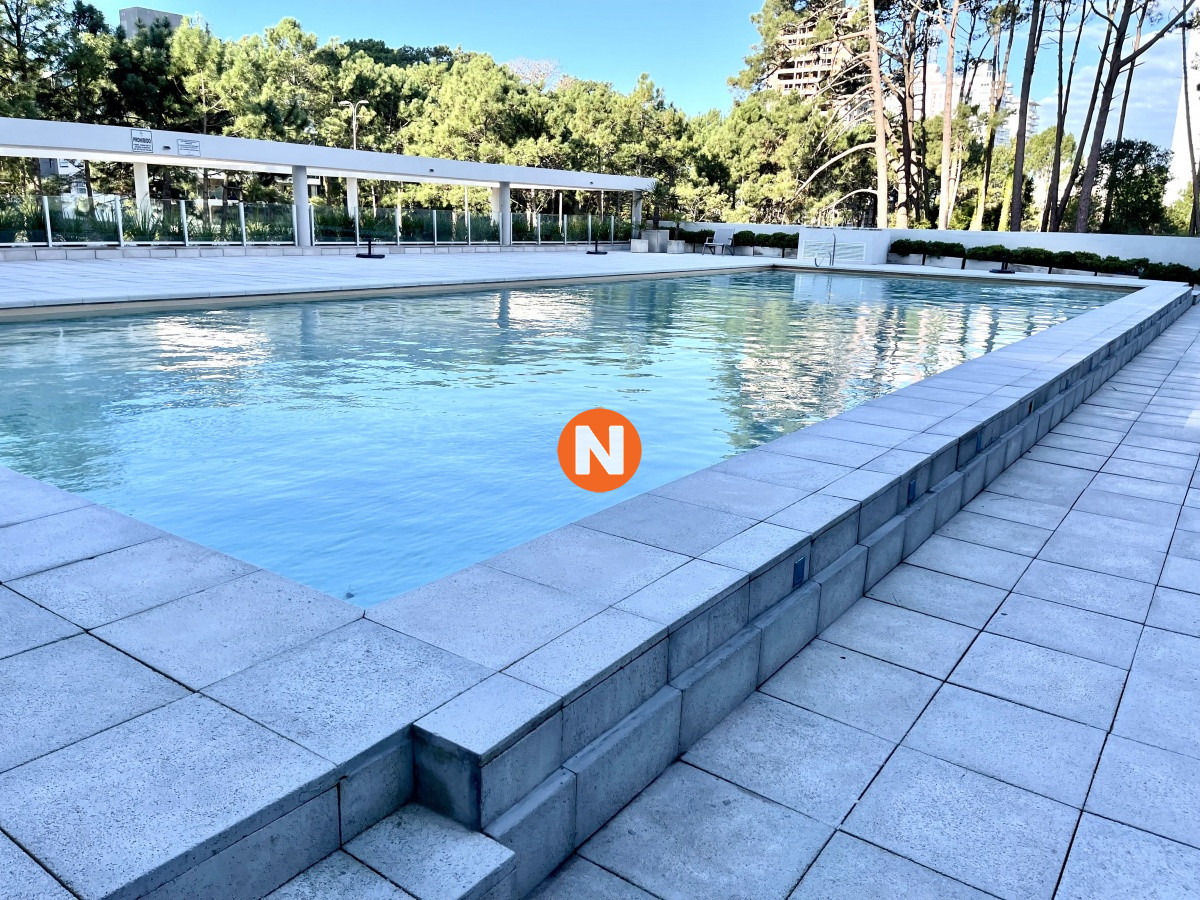 Apartamento Ref.219602 - Apartamento, 1 dormitorio, Punta del Este, Roosevelt, Venta