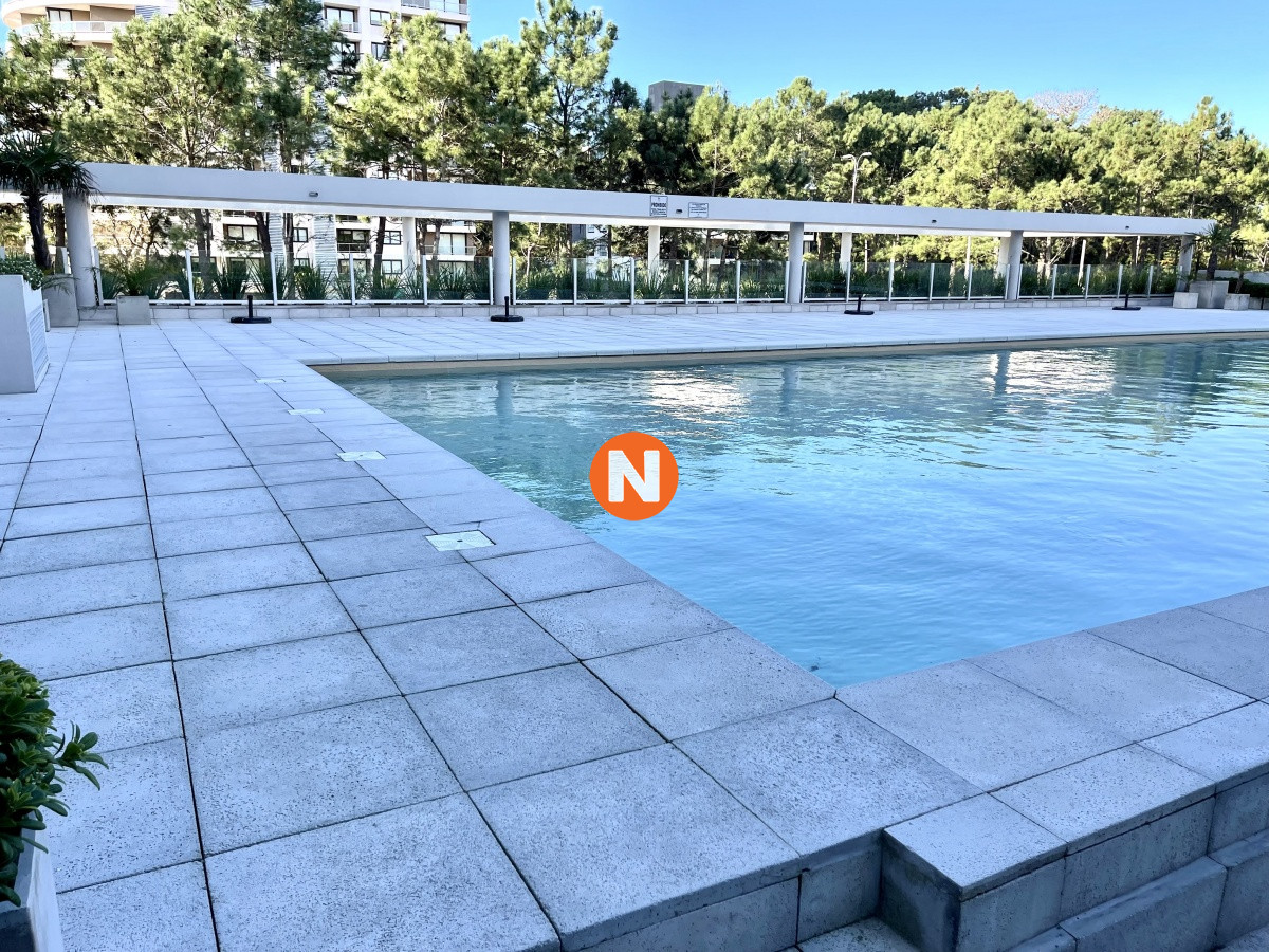 Apartamento Ref.219602 - Apartamento, 1 dormitorio, Punta del Este, Roosevelt, Venta