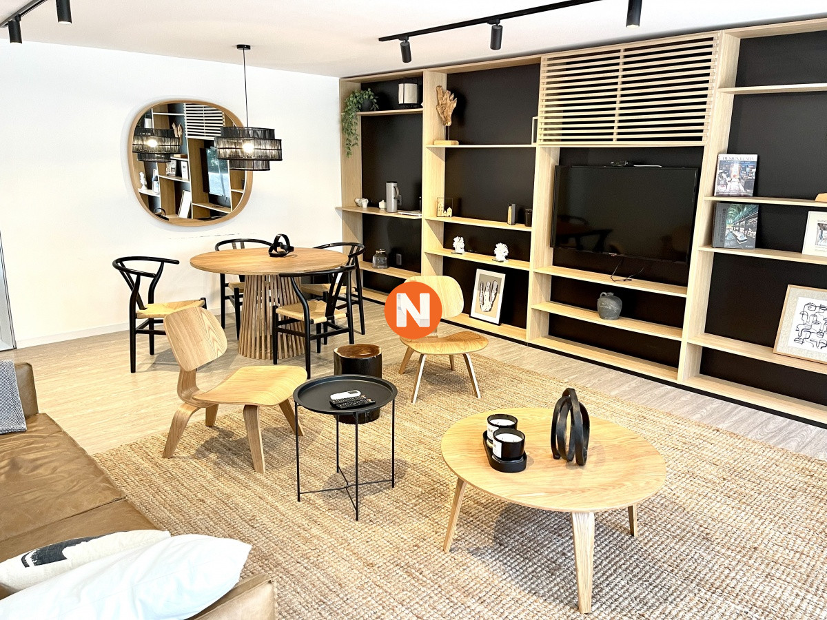 Apartamento Ref.219602 - Apartamento, 1 dormitorio, Punta del Este, Roosevelt, Venta