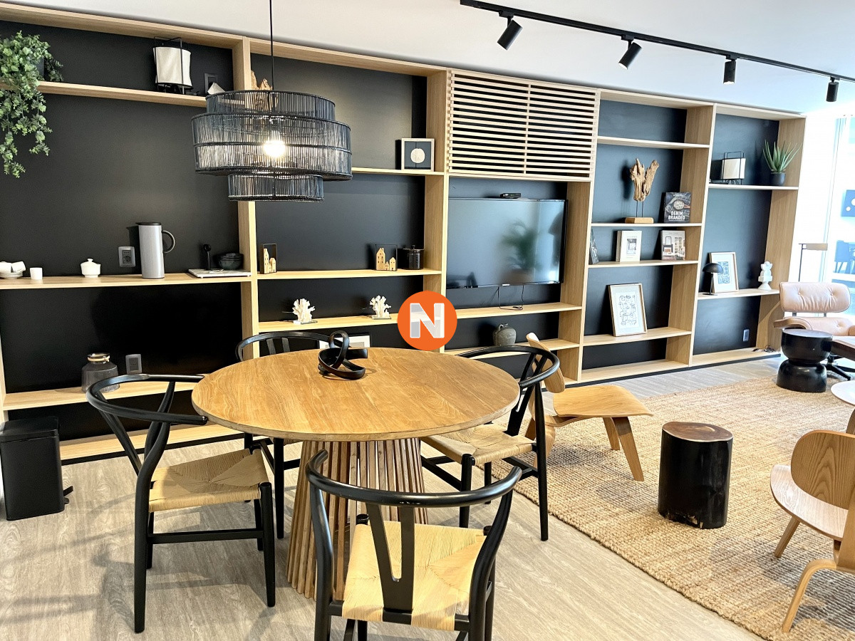 Apartamento Ref.219602 - Apartamento, 1 dormitorio, Punta del Este, Roosevelt, Venta