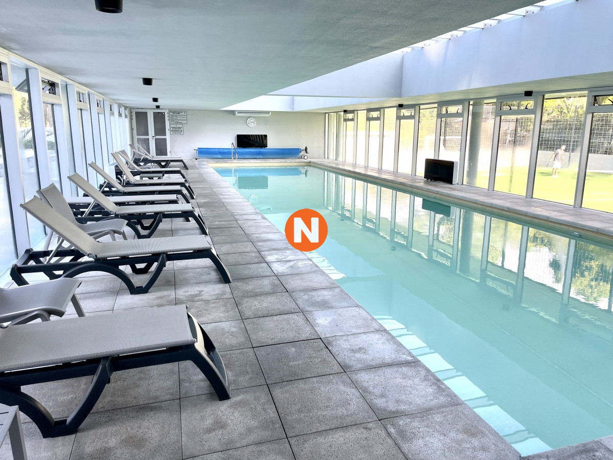 Apartamento Ref.219602 - Apartamento, 1 dormitorio, Punta del Este, Roosevelt, Venta