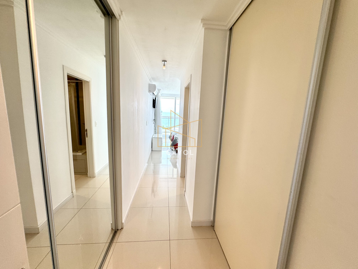 Apartamento ID.569 - Apartamento, 3 dorm + dep, Punta del Este, Mansa, Venta y Alquiler