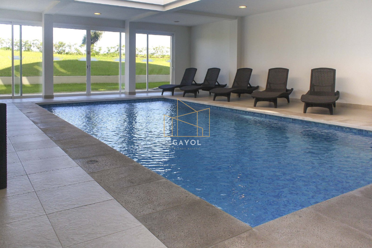 Apartamento ID.569 - Apartamento, 3 dorm + dep, Punta del Este, Mansa, Venta y Alquiler