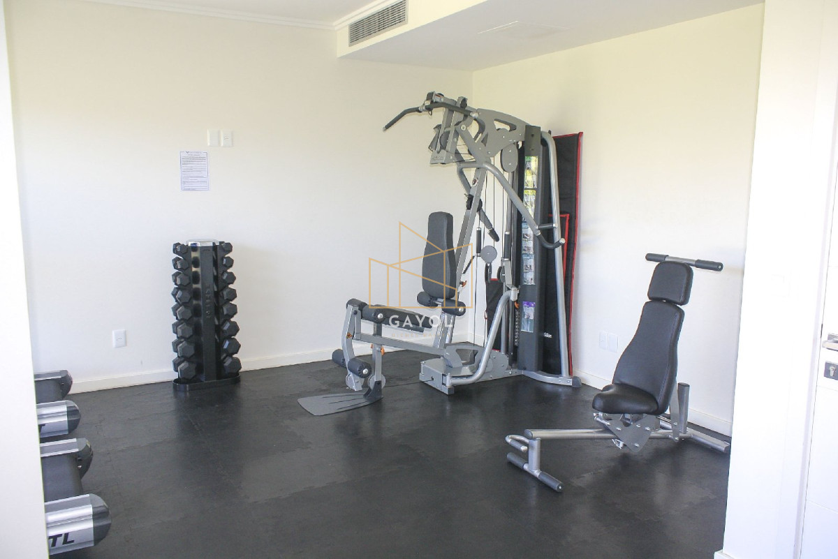 Apartamento ID.569 - Apartamento, 3 dorm + dep, Punta del Este, Mansa, Venta y Alquiler
