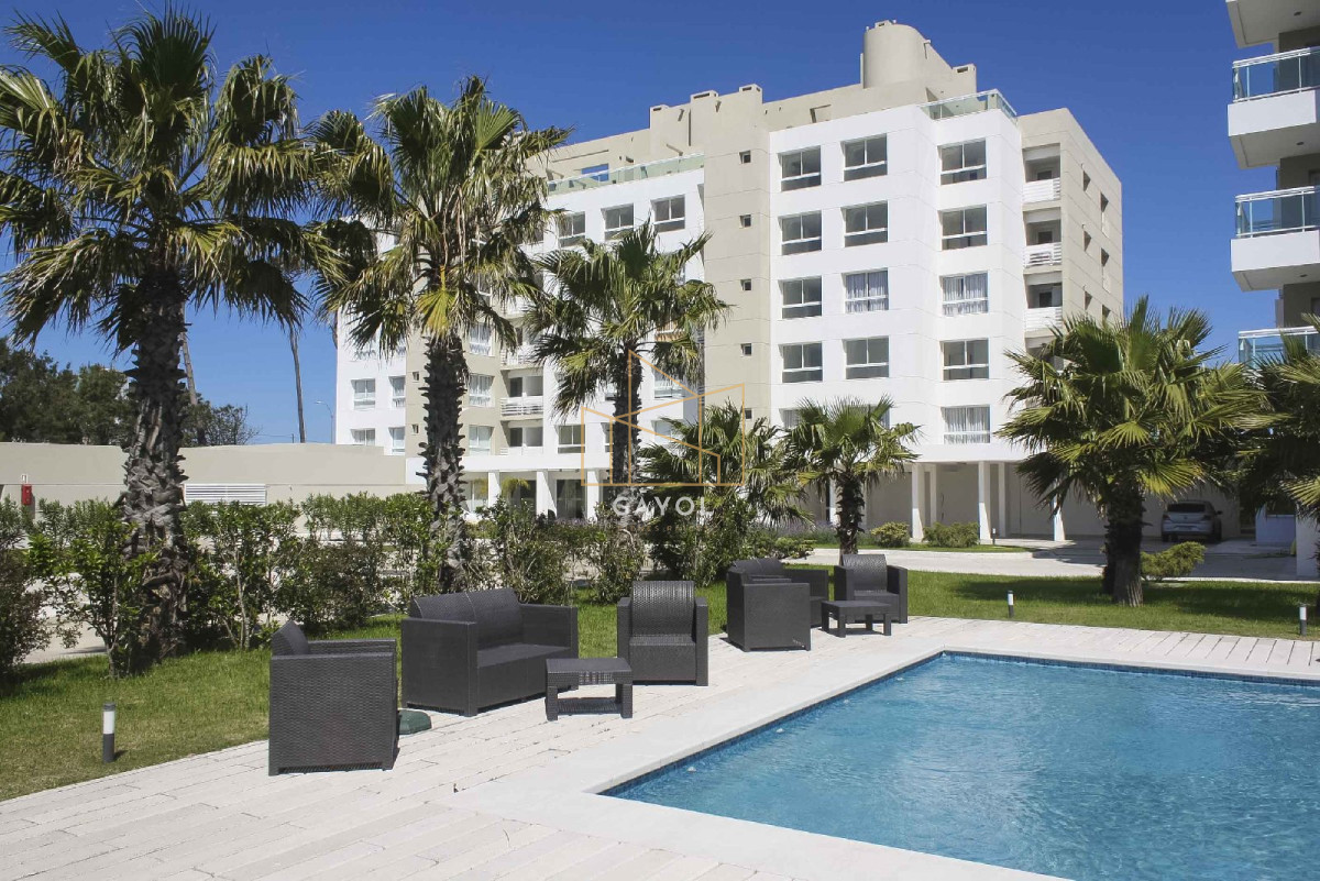 Apartamento ID.569 - Apartamento, 3 dorm + dep, Punta del Este, Mansa, Venta y Alquiler