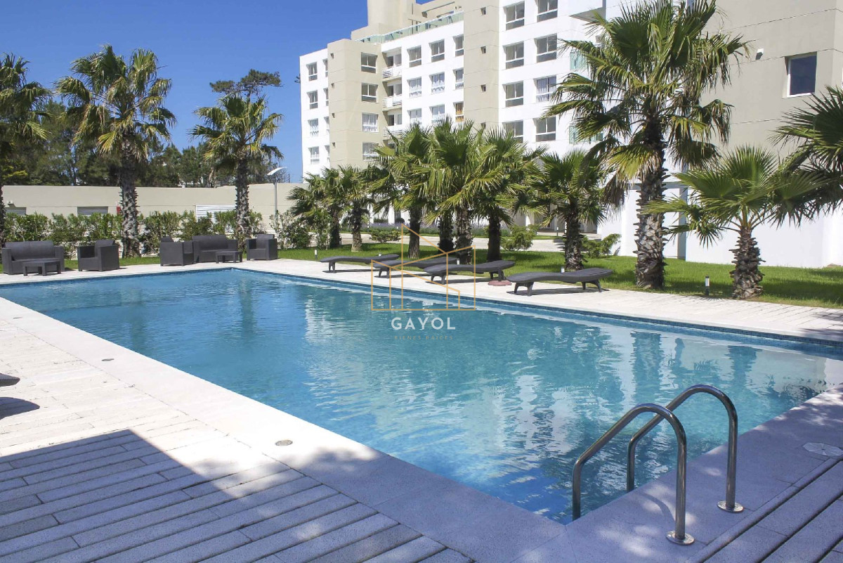 Apartamento ID.569 - Apartamento, 3 dorm + dep, Punta del Este, Mansa, Venta y Alquiler