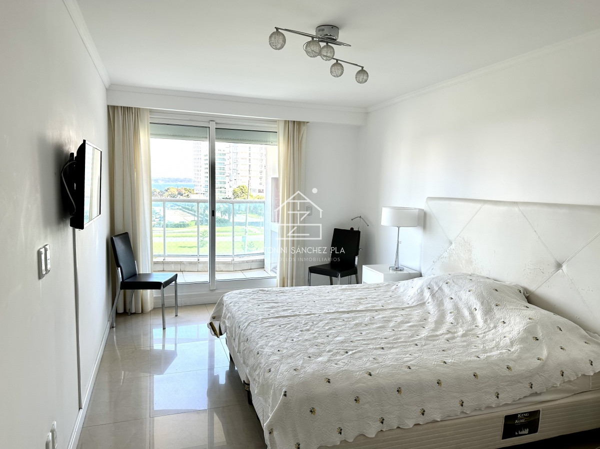 Apartamento ID.3961 - Apartamento, 2 y medio dorm, Punta del Este, ALQUILER