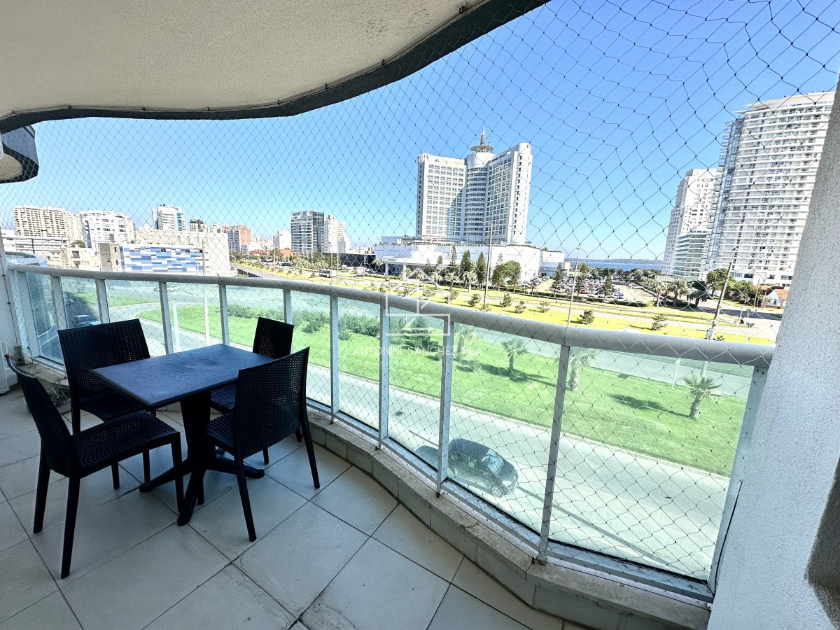 Apartamento ID.3961 - Apartamento, 2 y medio dorm, Punta del Este, ALQUILER