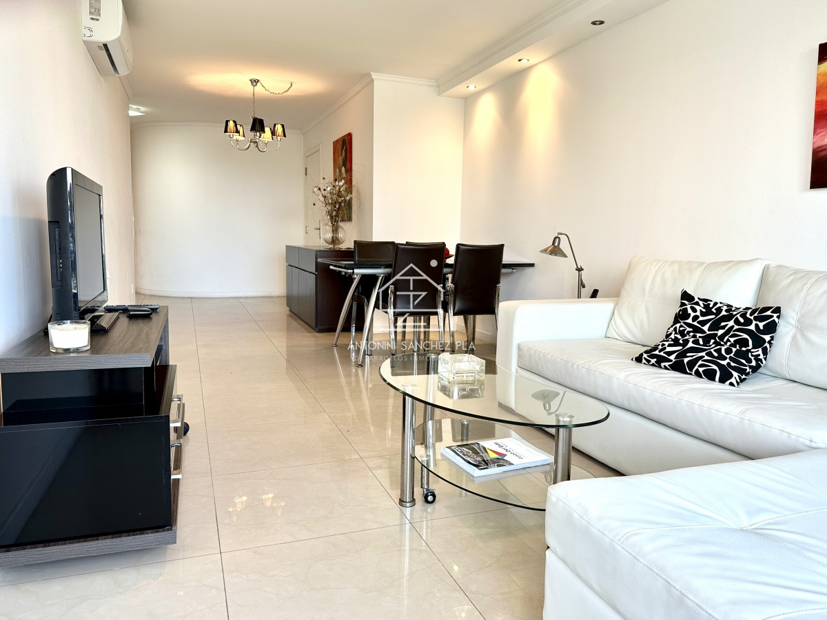 Apartamento ID.3961 - Apartamento, 2 y medio dorm, Punta del Este, ALQUILER
