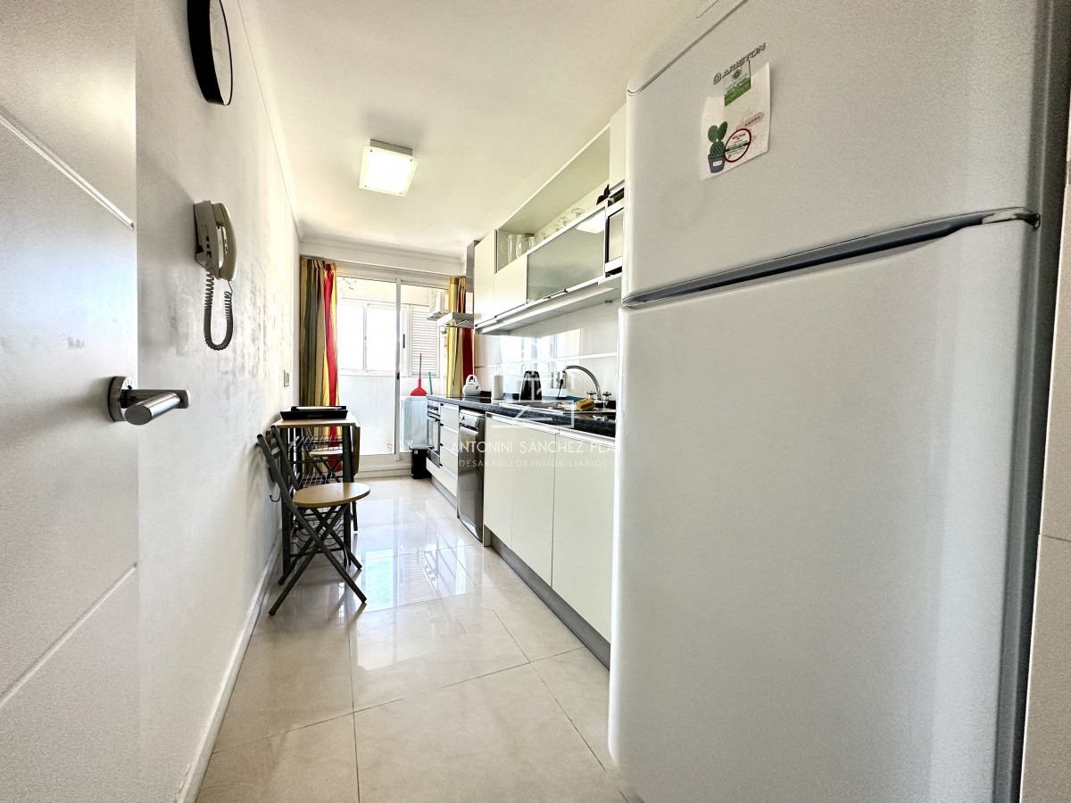 Apartamento ID.3961 - Apartamento, 2 y medio dorm, Punta del Este, ALQUILER