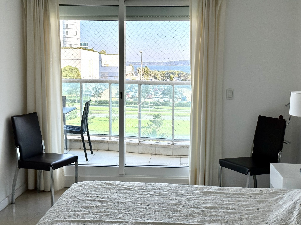 Apartamento ID.3961 - Apartamento, 2 y medio dorm, Punta del Este, ALQUILER