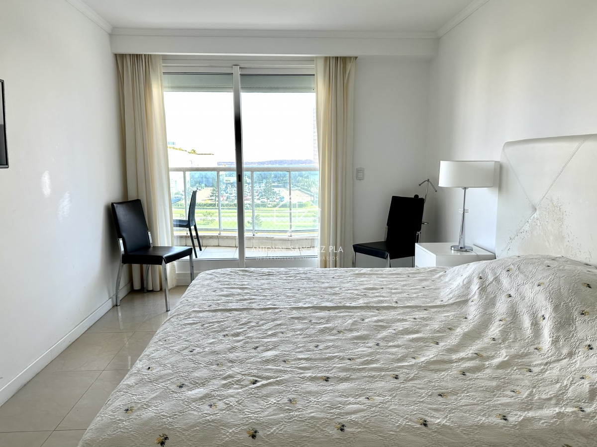 Apartamento ID.3961 - Apartamento, 2 y medio dorm, Punta del Este, ALQUILER