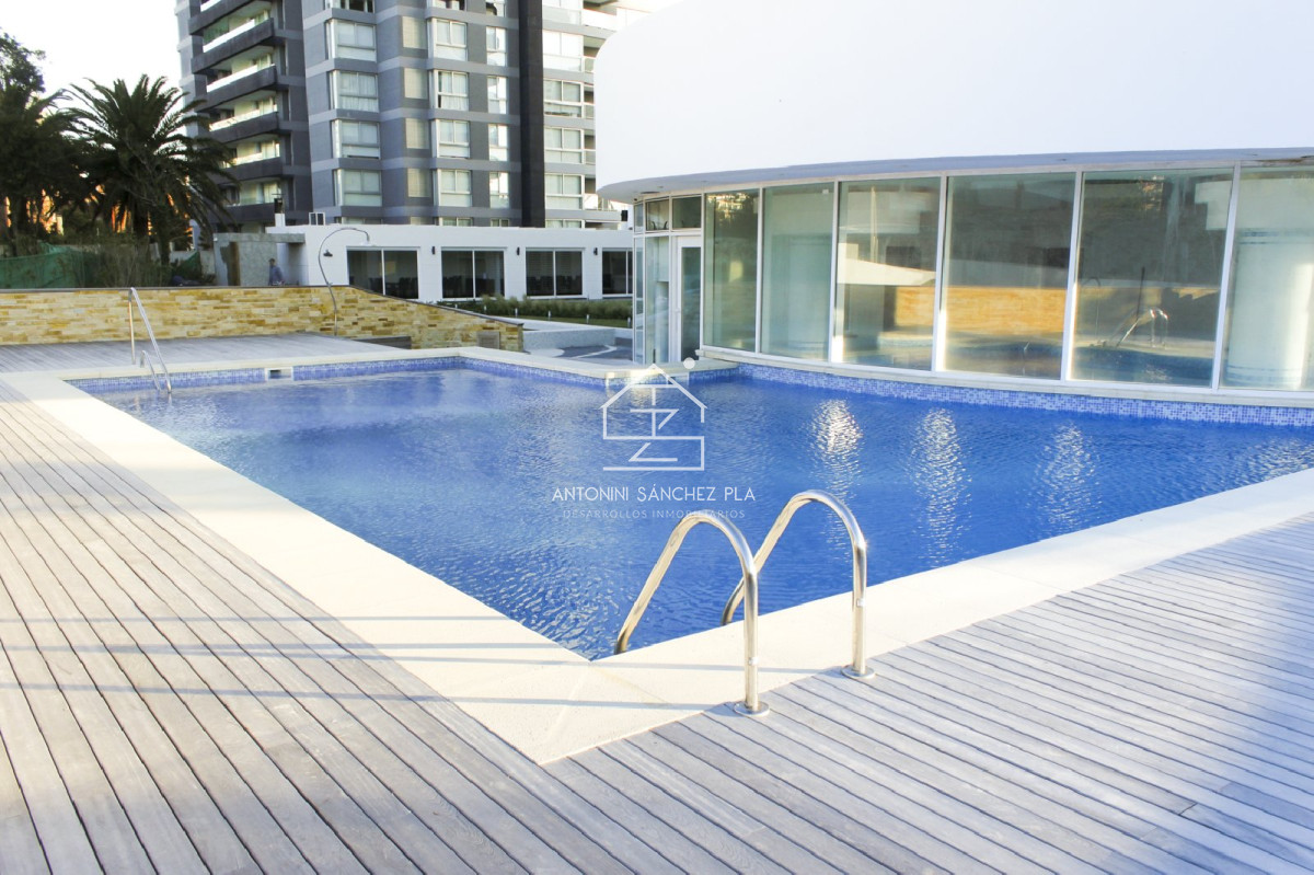 Apartamento ID.3961 - Apartamento, 2 y medio dorm, Punta del Este, ALQUILER