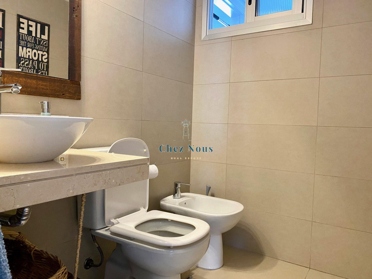 Apartamento ID.1070 - Apartamento, 3 dorm, Punta del Este, Aidy Grill, Venta