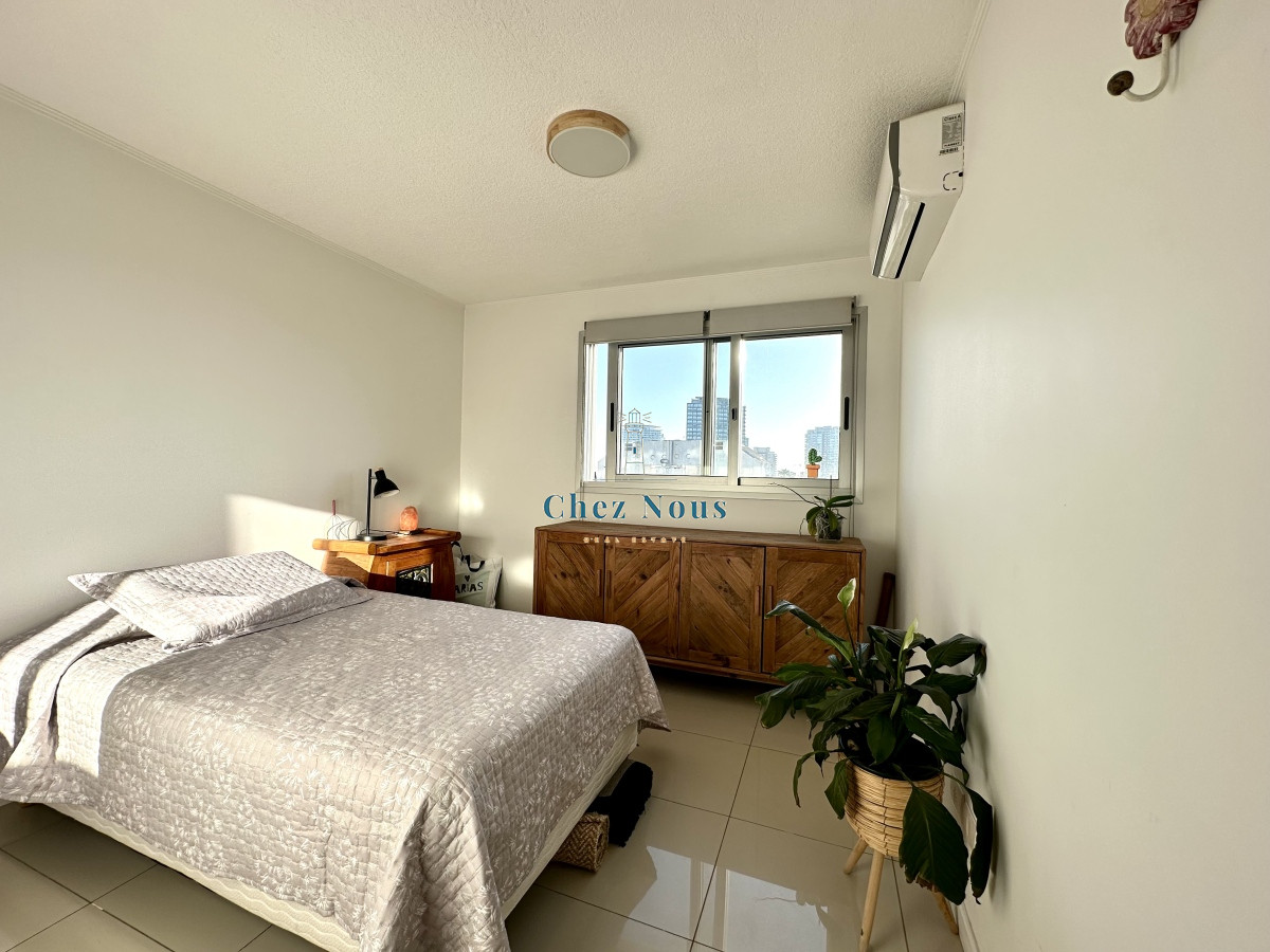 Apartamento ID.1070 - Apartamento, 3 dorm, Punta del Este, Aidy Grill, Venta