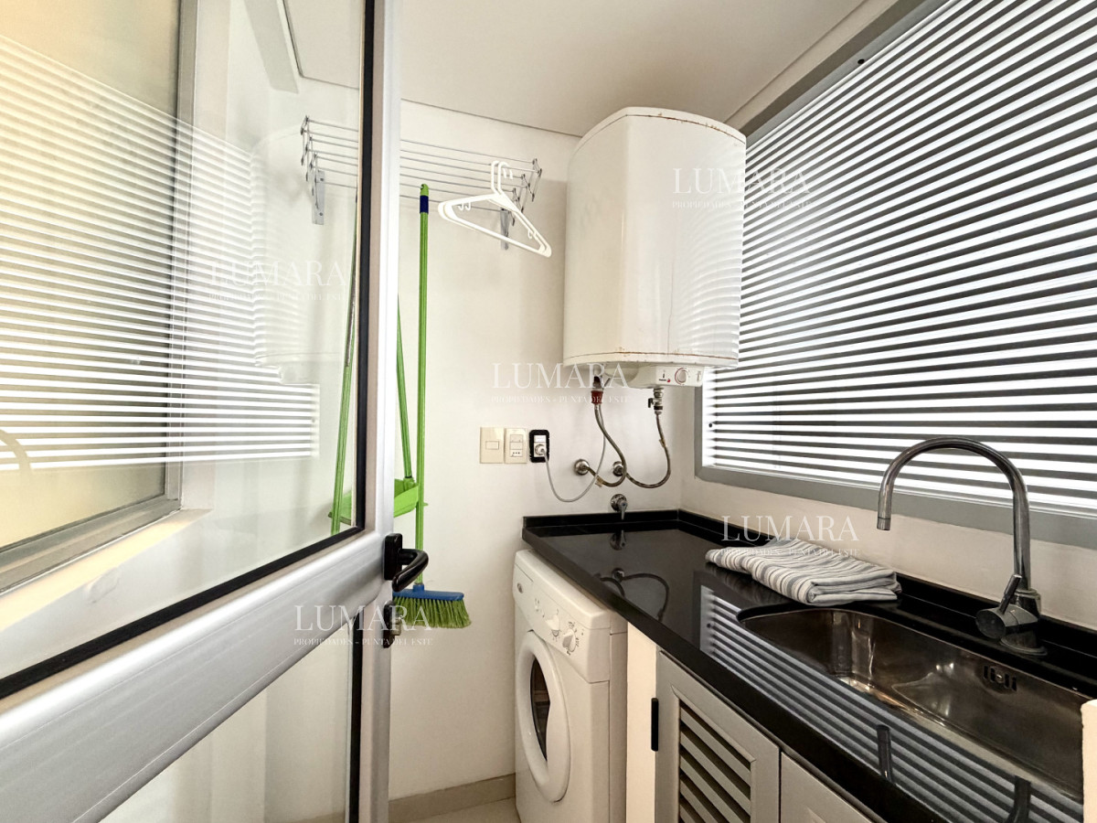 Apartamento ID.3207 - Apartamento, 3 dorm y dep, brava, Punta del Este Venta