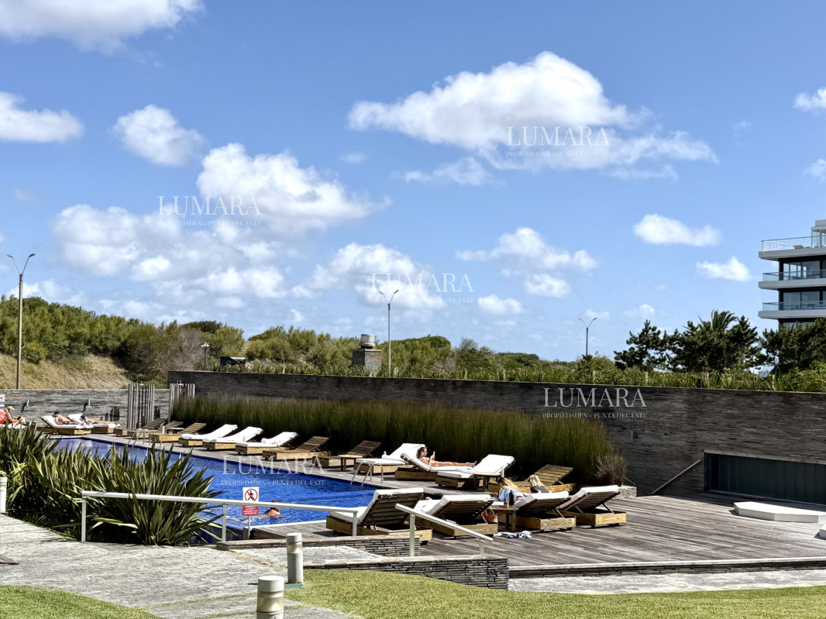 Apartamento ID.3207 - Apartamento, 3 dorm y dep, brava, Punta del Este Venta