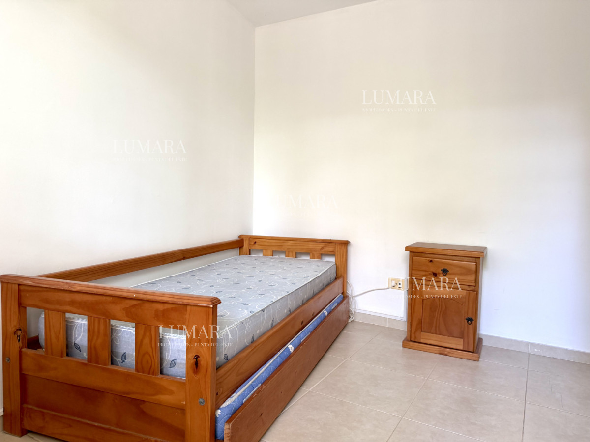 Apartamento ID.3207 - Apartamento, 3 dorm y dep, brava, Punta del Este Venta