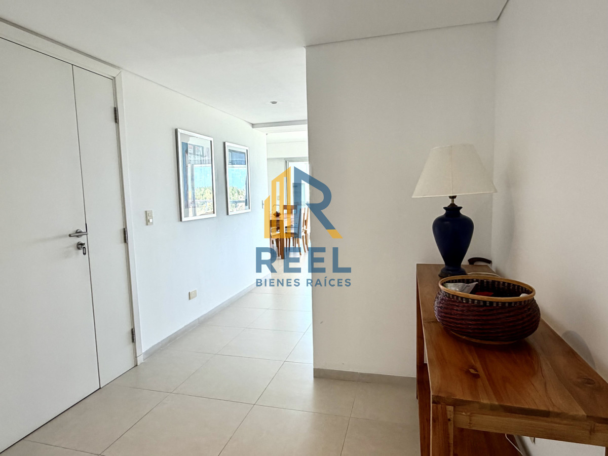 Apartamento ID.292 - Apartamento, 3 dorm y dep, brava, Punta del Este Venta