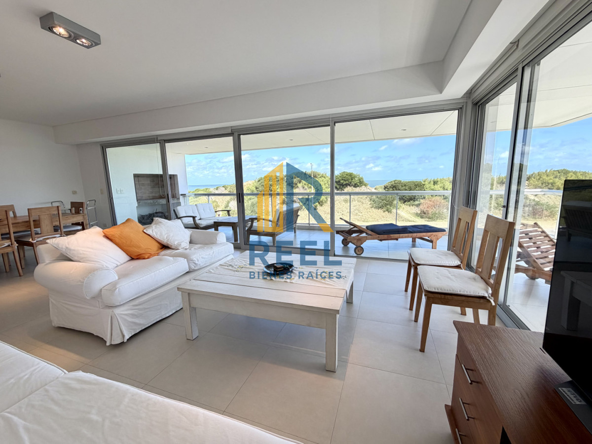 Apartamento ID.292 - Apartamento, 3 dorm y dep, brava, Punta del Este Venta