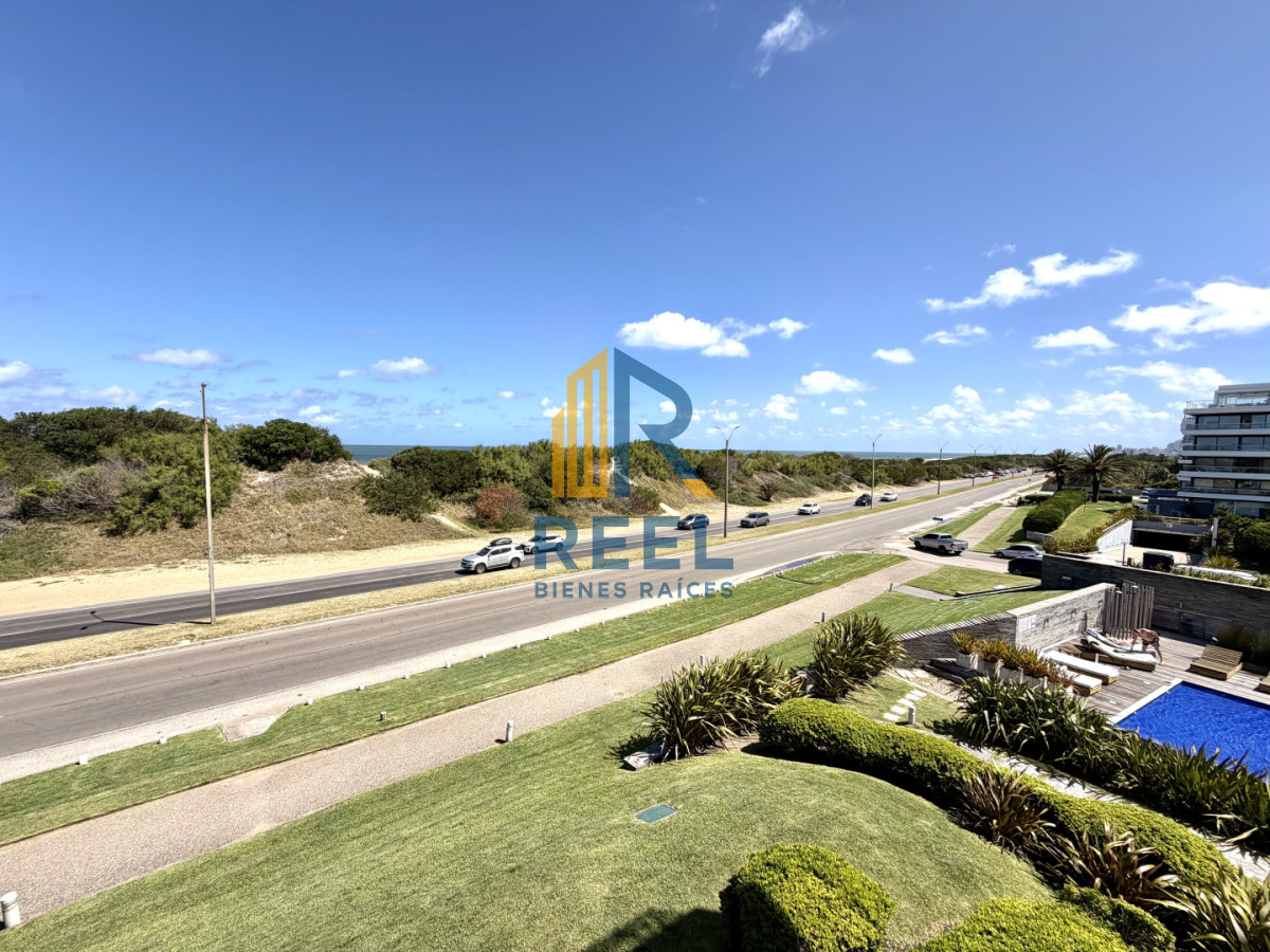Apartamento ID.292 - Apartamento, 3 dorm y dep, brava, Punta del Este Venta