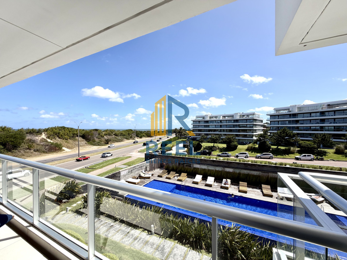 Apartamento ID.292 - Apartamento, 3 dorm y dep, brava, Punta del Este Venta