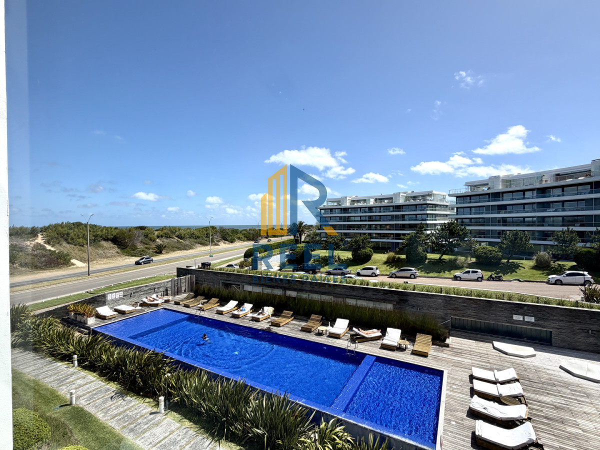 Apartamento ID.292 - Apartamento, 3 dorm y dep, brava, Punta del Este Venta