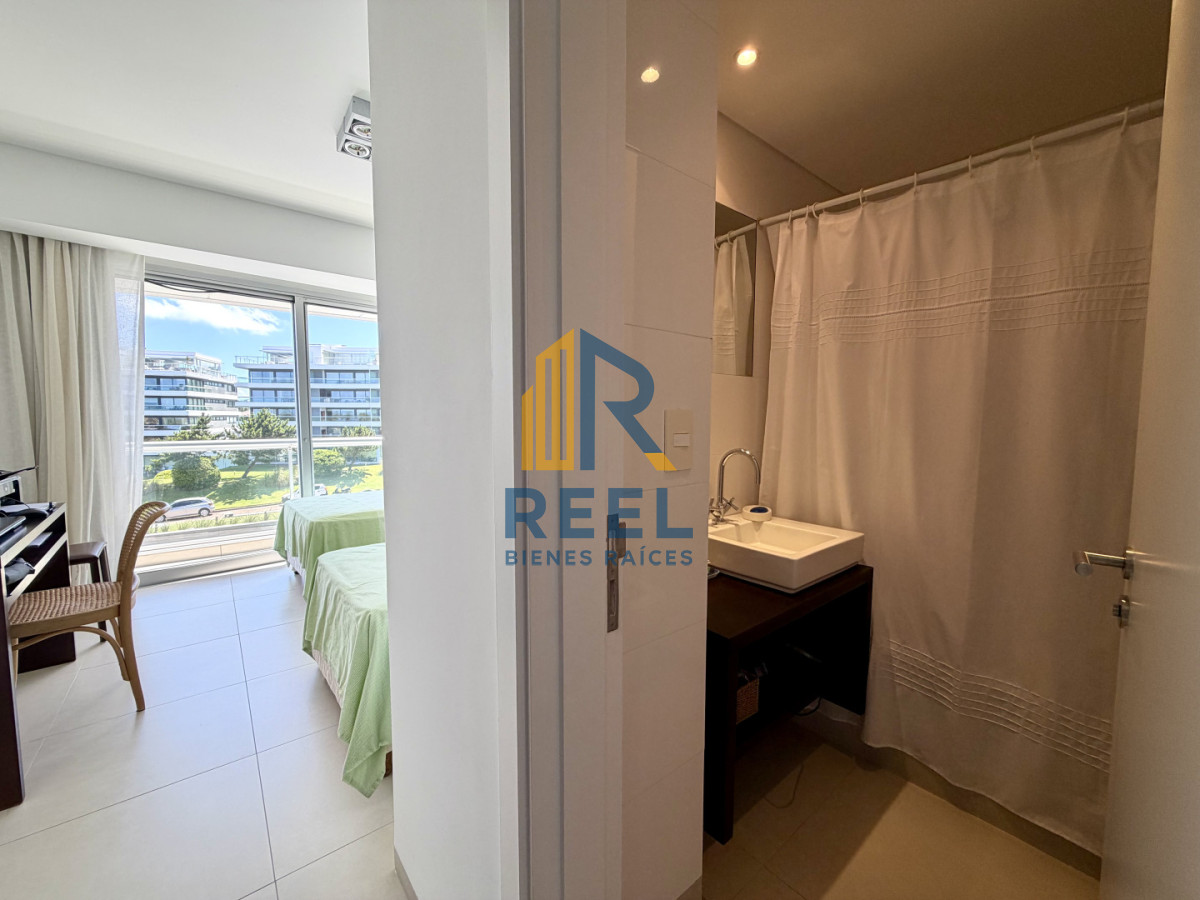 Apartamento ID.292 - Apartamento, 3 dorm y dep, brava, Punta del Este Venta