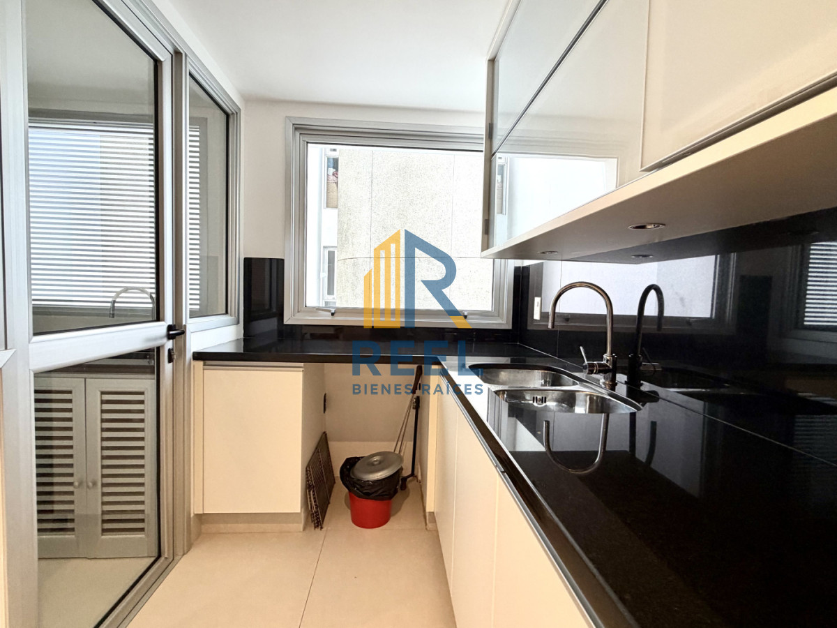 Apartamento ID.292 - Apartamento, 3 dorm y dep, brava, Punta del Este Venta